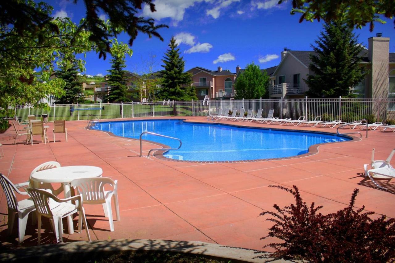 Bear Lake View Garden City Exterior foto