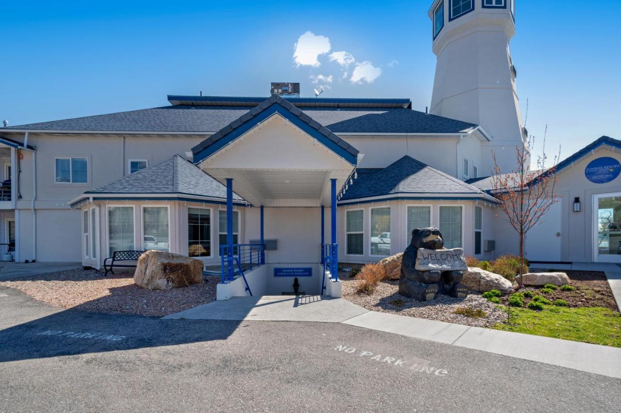 Bear Lake View Garden City Exterior foto