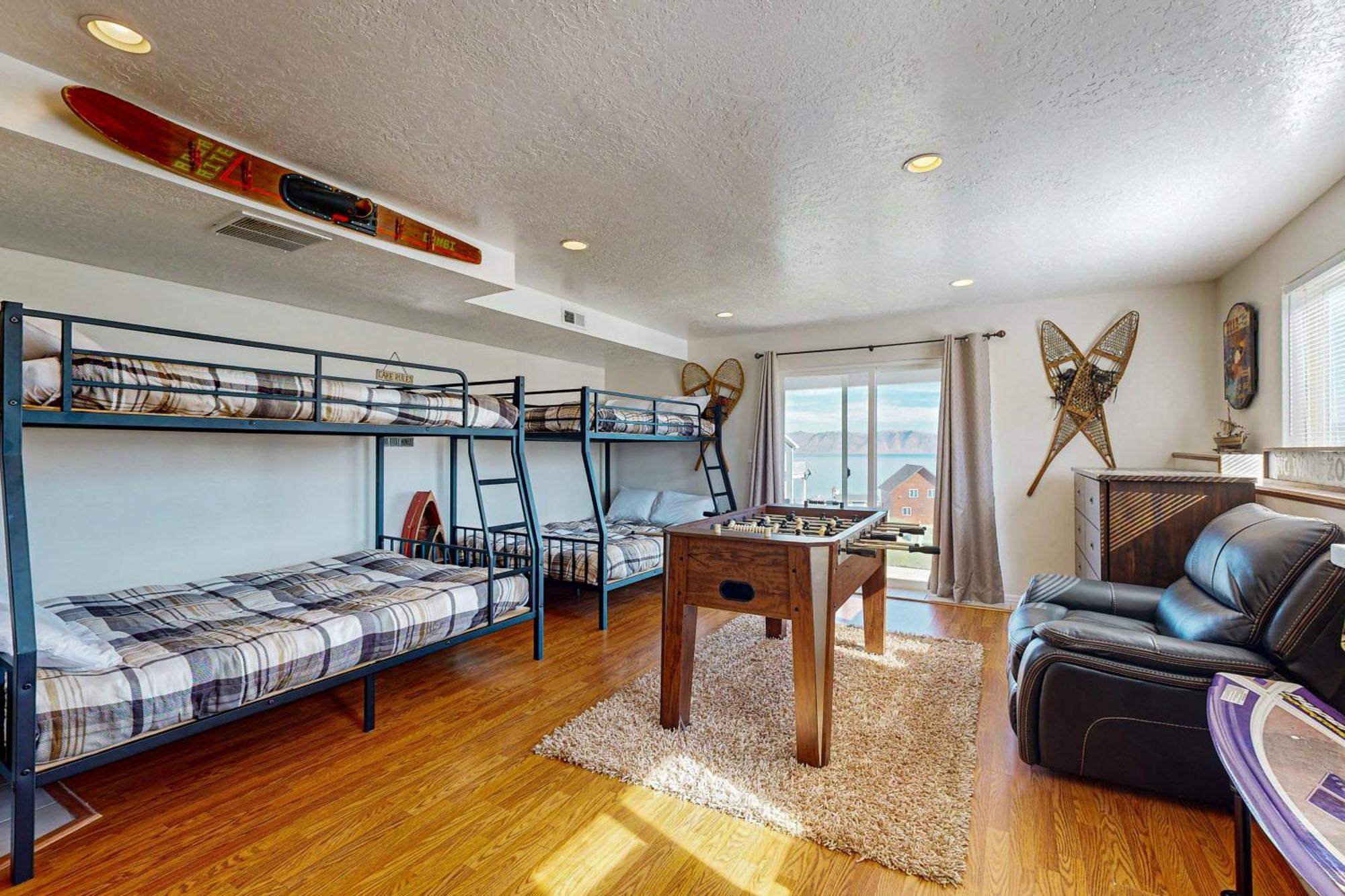 Bear Lake View Garden City Exterior foto