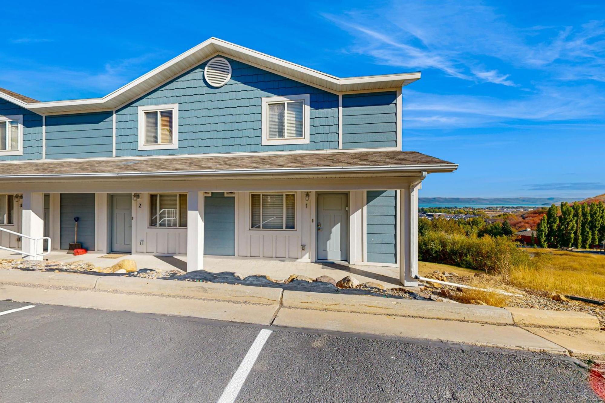 Bear Lake View Garden City Exterior foto