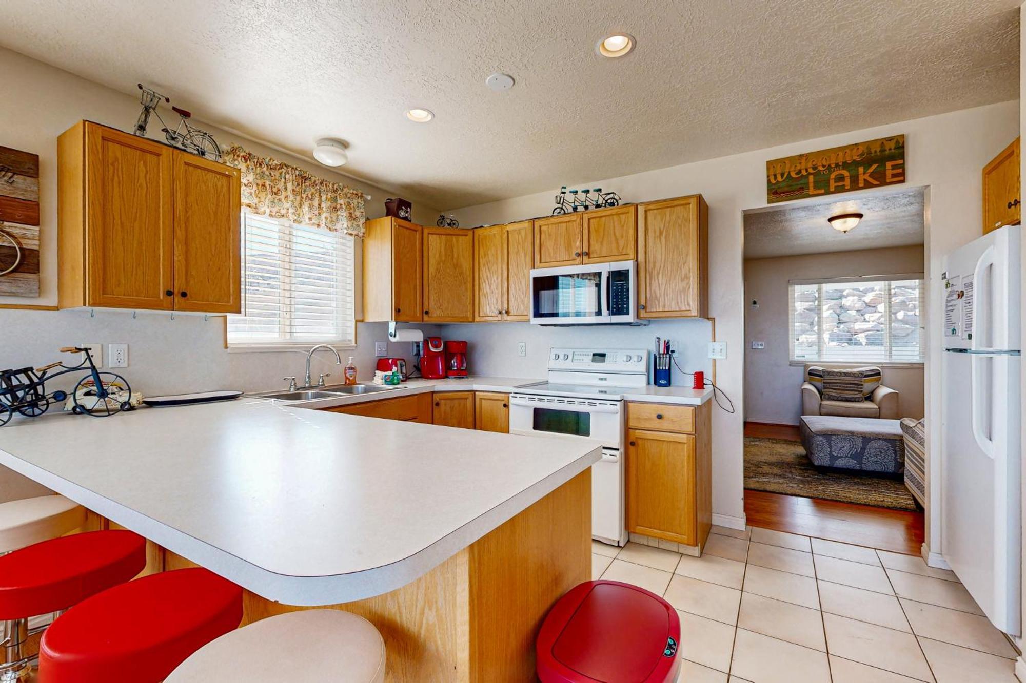 Bear Lake View Garden City Exterior foto