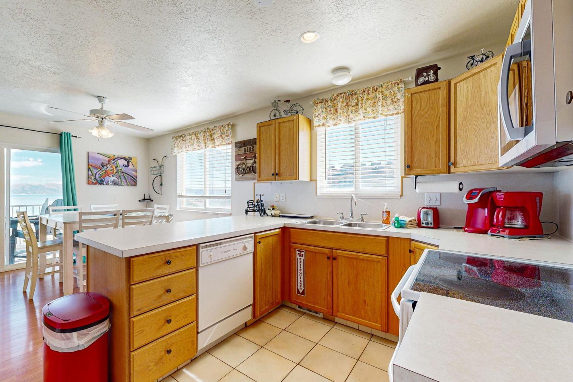 Bear Lake View Garden City Exterior foto