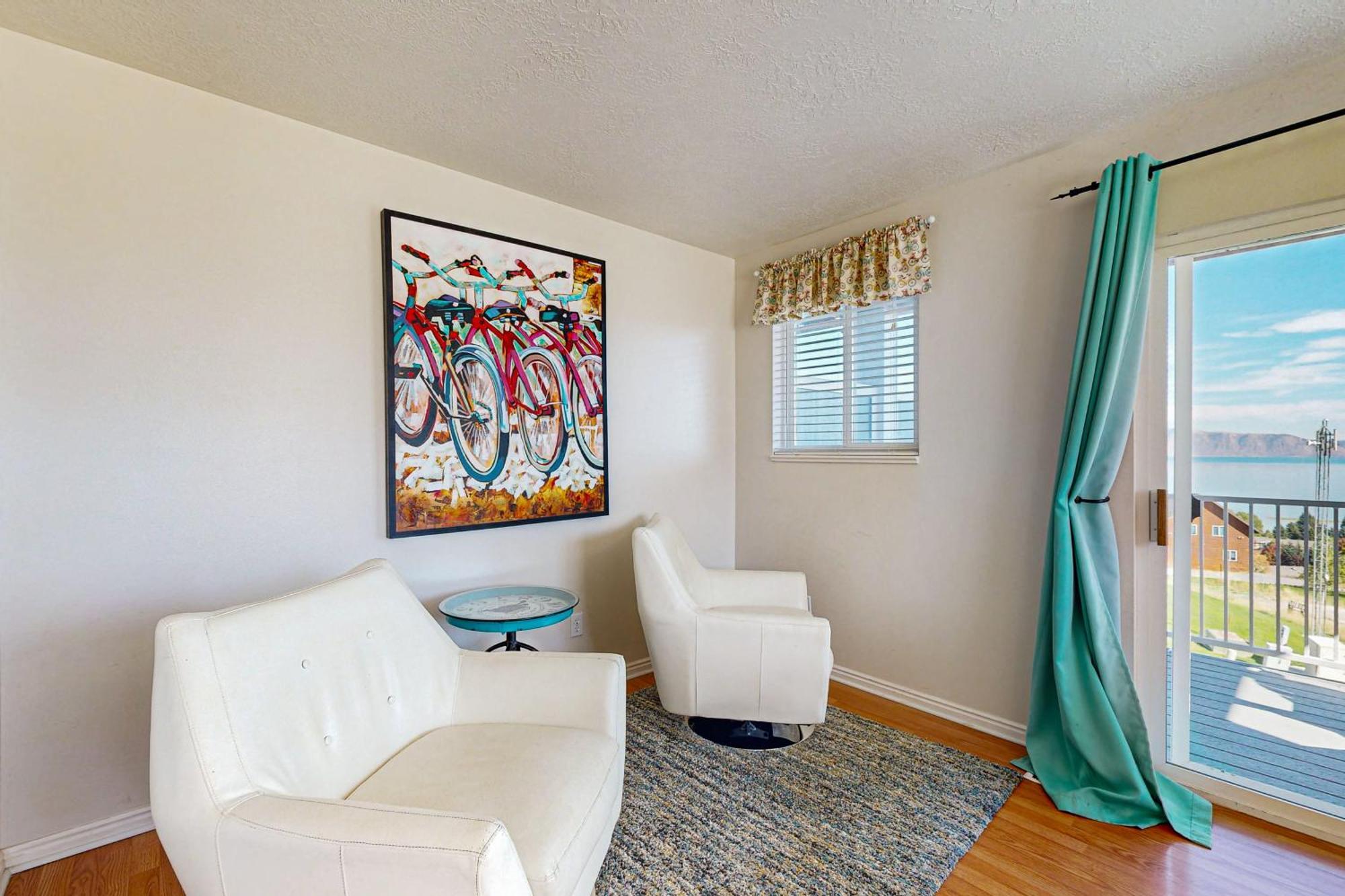 Bear Lake View Garden City Exterior foto