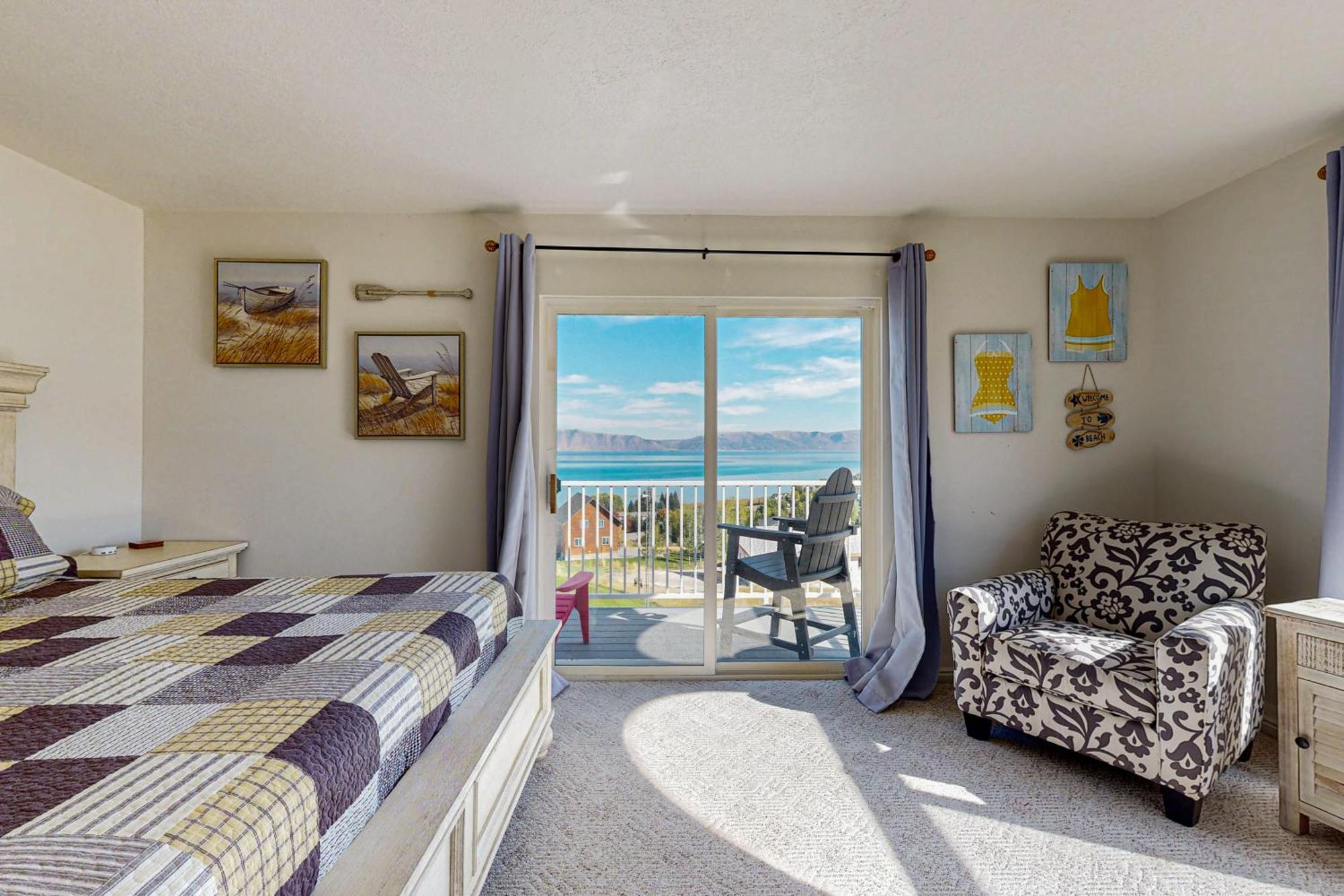 Bear Lake View Garden City Exterior foto